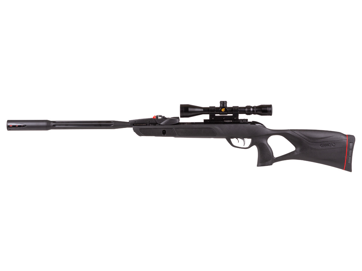 Luftgevær 4,5mm nitro