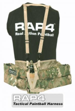 RAP4 4+1 multicam pack