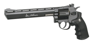 ASG Dan Wesson revolver 8