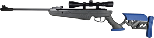 Swiss Arms TG1 luftgevær 288ms/978fps grå-blå