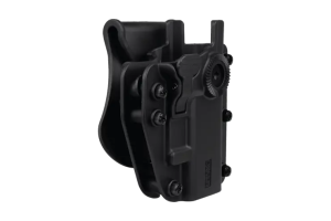 Swiss Arms Adapt-X svart pistolhylster universalt