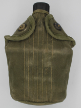 US Army feltflaske fra 1918