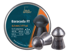 H&N Baracuda FT (Field Target) 400 stk
