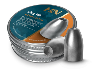 H&N Slug hulspiss 1,3 gram 250stk