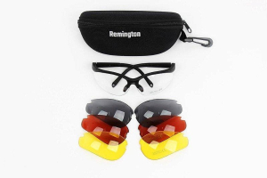 Remington skytebriller m/4 glass