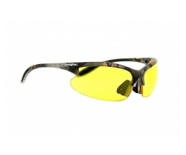 Remington skytebriller kamo m/gult glass