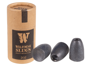 Wildman Hollowpoint Slugs Dish Base 0,84 gram/13 grain 100stk