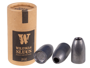 Wildman Hollowpoint Slugs Dish Base 1,02 gram/15,8 grain 100stk