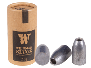 Wildman Hollowpoint Slugs Flat Base 1,17 gram/18 grain 100stk