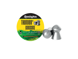 Remington Thunder Baracuda 4,5mm 500 stk 20446