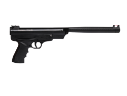 Remington Talon luftpistol for blykuler, gasstempel, black, syntetisk grep 20486