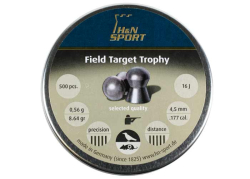 H&N Field Target Trophy 4,5mm 500 stk