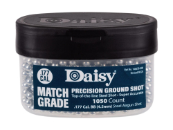 Daisy Match Grade Avanti Precision Shot stål rundkuler 1050stk BB