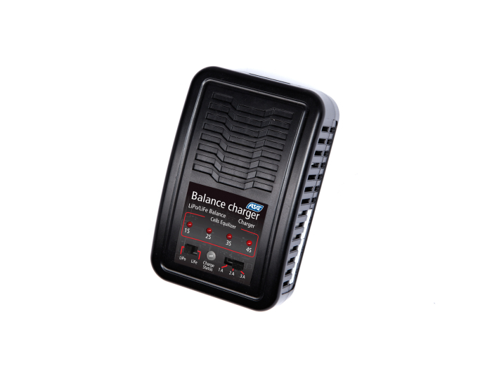 Auto-stop batterilader LiPo LiFe