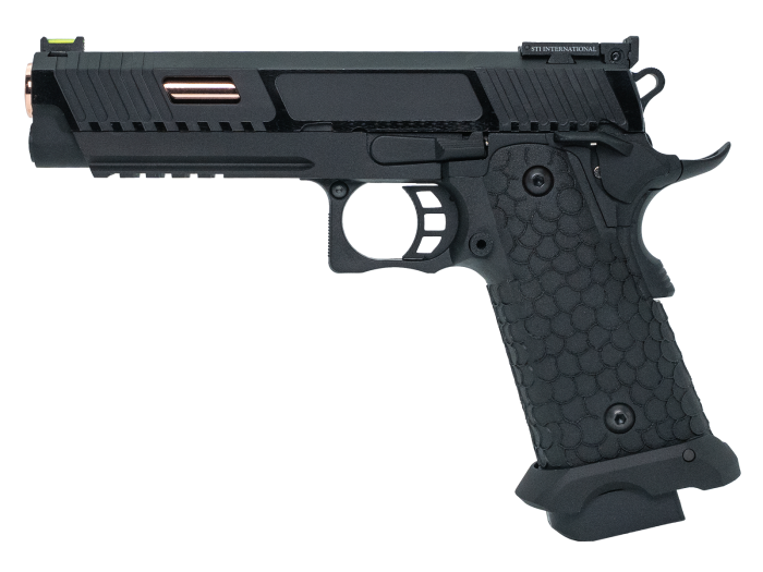 ASG STI Combat Master BB m/blowback luftpistol