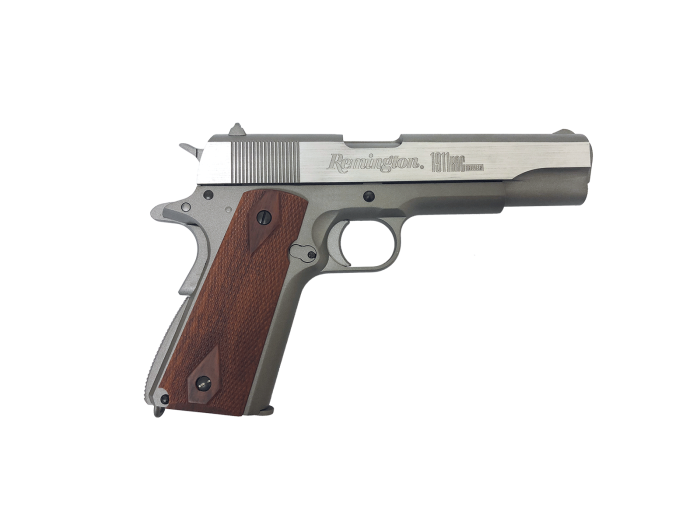 Remington 1911 RAC1 luftpistol sølv BB 20480