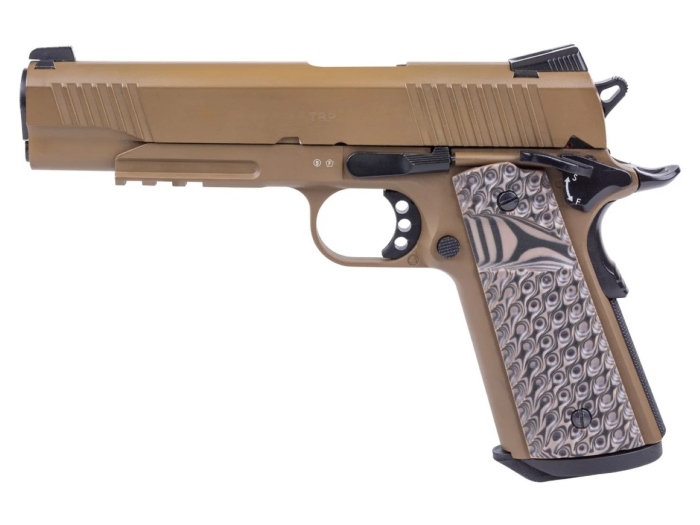 Springfield Armory TRP 1911 helauto luftpistol BB