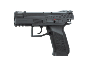 ASG CZ 75 P-07 Duty m/blowback BB luftpistol (105ms)