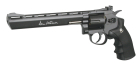 ASG Dan Wesson revolver 8" løp svart CO2 16182 (165m/s)