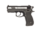 ASG CZ75D Compact to-farget BB luftpistol (116m/s)