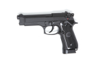 ASG X9 CLASSIC 4,5mm BB m/blowback luftpistol