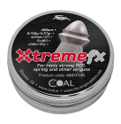 Coal Extreme FX 4,5mm 400stk