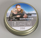 Borner Barracuda 4,5mm 250stk