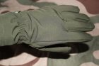 ARMO Tactical teknisk softshell hanske salviegrønn
