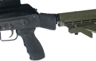 Leapers AK47 adapter for å bruke AR stokk på Kalashinkov