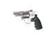 ASG Dan Wesson luftpistol 4,5mm sølv 2,5 
