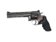 ASG Dan Wesson 715 luftpistol stålgrå 6" blykuler (130ms)