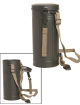 Gassmaskebeholder til tysk gassmaske fra 2.verdenskrig, nyprodusert