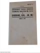 US M1 Carbine håndbok, opptrykk