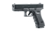 Glock 17 Gen3 blykuler 130ms luftpistol