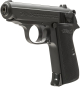 Umarex Walther PPK/S 120ms luftpistol BB