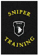 United States Army Sniper Training BK9629