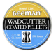 Beeman wadcutter 4,5mm 250 stk grafittbelagt stk