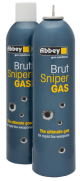 Abbey Brut Sniper Gas 700ml snipergass