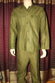 Forsvarets M85 uniformsjakke brukt