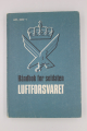 Håndbok for soldaten - Luftforsvaret 1973