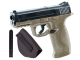 Smith & Wesson M&P luftpistol m/hylster BB