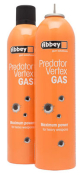 Abbey Predator Vertex Gas 300 gram (kraftigst)