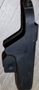 Forsvarets pistolhylster til Glock 17