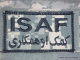ISAF US Army stoffmerke i ACU farge original