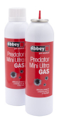 Abbey Predator Mini Ultra Gas 260ml