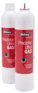Abbey Predator Ultra Gas 900ml/700gram