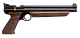 Crosman American Classic 1377 luftpistol brun