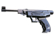BLOW H-01 luftpistol