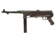 Schmeisser MP40 helauto luftgevær BB 
