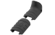 Leapers kompakt anti-skli taktisk håndstoppekit svart RB-HS01B